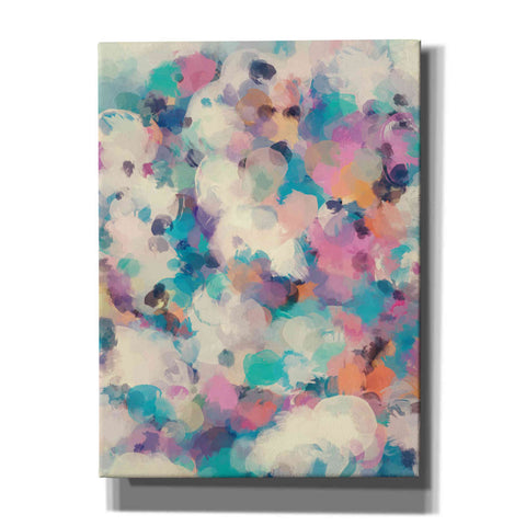 Image of 'Abstract Colorful Flows 5' by Irena Orlov Giclee Canvas Wall Art