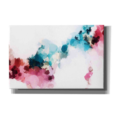 Image of 'Abstract Colorful Flows 17' by Irena Orlov Giclee Canvas Wall Art