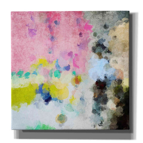 Image of 'Abstract Colorful Flows 19' by Irena Orlov Giclee Canvas Wall Art