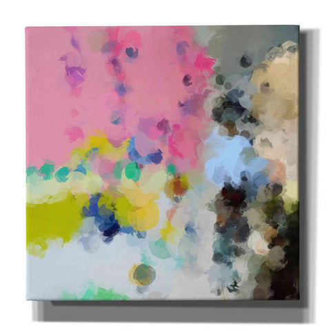 Image of 'Abstract Colorful Flows 20' by Irena Orlov Giclee Canvas Wall Art