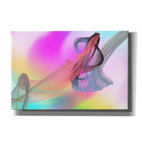 Image of 'Color In The Lines 1' by Irena Orlov Giclee Canvas Wall Art
