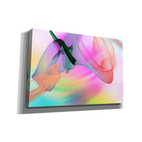 Image of 'Color In The Lines 2' by Irena Orlov Giclee Canvas Wall Art