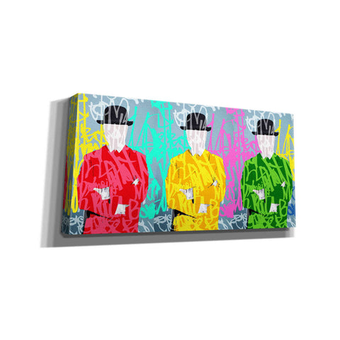 Image of 'Metaphysical Concept 7' by Irena Orlov Giclee Canvas Wall Art