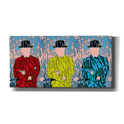 Image of 'Metaphysical Concept 13' by Irena Orlov Giclee Canvas Wall Art