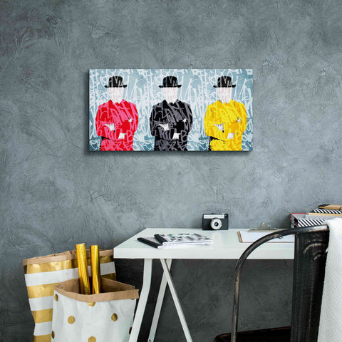 Image of 'Metaphysical Concept 1 ' by Irena Orlov Giclee Canvas Wall Art,24 x 12