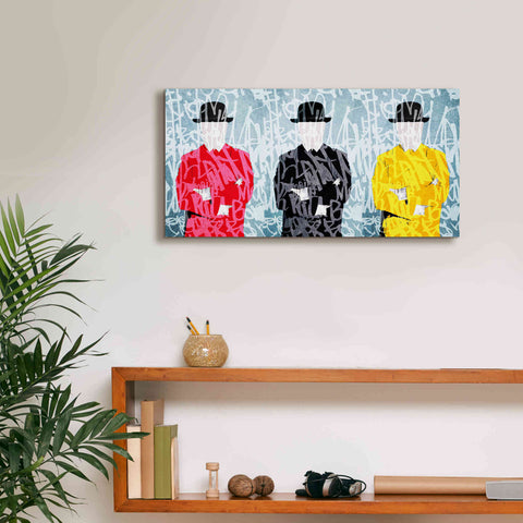 Image of 'Metaphysical Concept 1 ' by Irena Orlov Giclee Canvas Wall Art,24 x 12