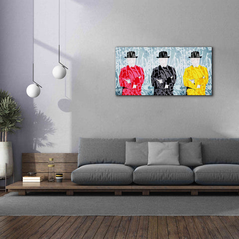 Image of 'Metaphysical Concept 1 ' by Irena Orlov Giclee Canvas Wall Art,60 x 30