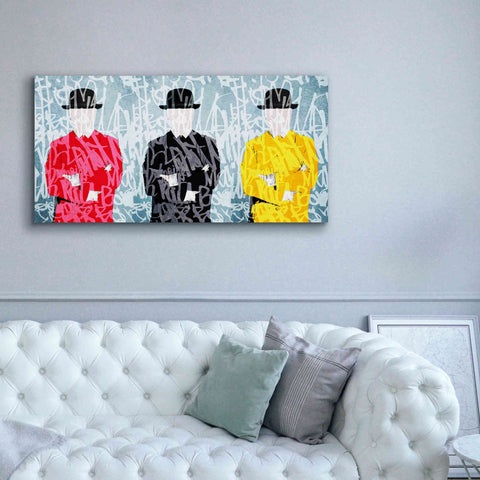 Image of 'Metaphysical Concept 1 ' by Irena Orlov Giclee Canvas Wall Art,60 x 30