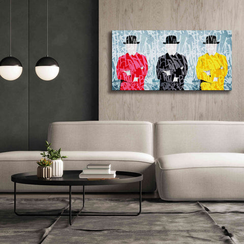 Image of 'Metaphysical Concept 1 ' by Irena Orlov Giclee Canvas Wall Art,60 x 30