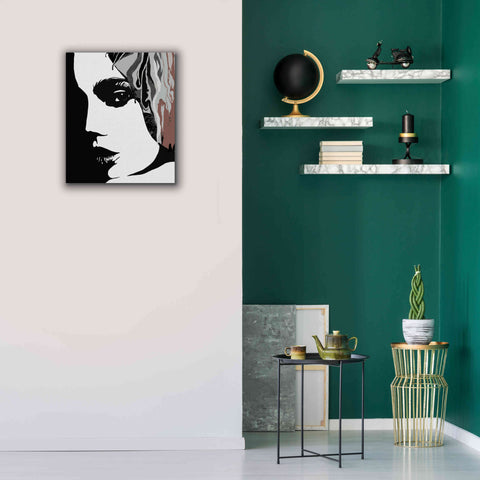 Image of 'Shadow Lady' by Karen Smith Giclee Canvas Wall Art,20x24