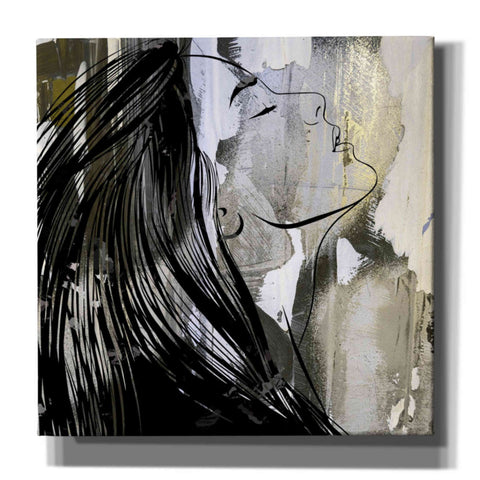 Image of 'Face In The Wall 1' by Karen Smith Giclee Canvas Wall Art