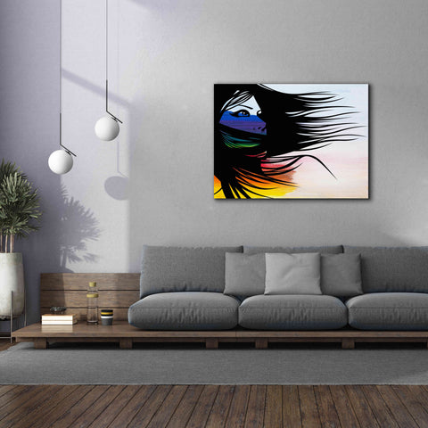 Image of 'Infusion' by Karen Smith Giclee Canvas Wall Art,54x40