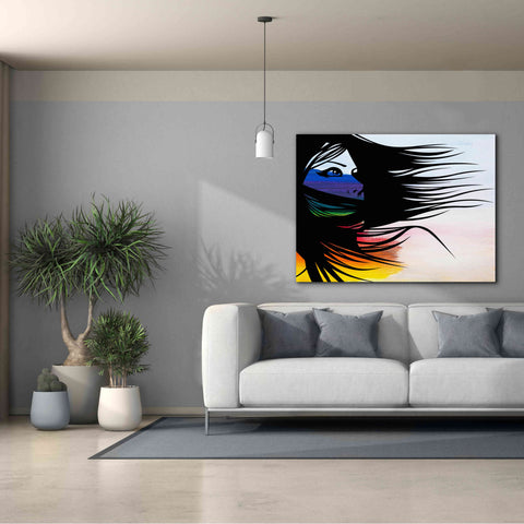 Image of 'Infusion' by Karen Smith Giclee Canvas Wall Art,54x40