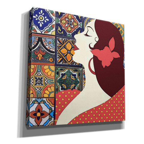 Image of 'Senorita 1' by Karen Smith Giclee Canvas Wall Art