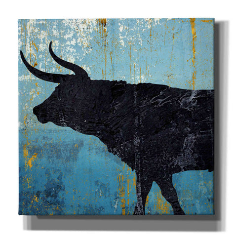 Image of 'Bulldom 1' by Karen Smith Giclee Canvas Wall Art