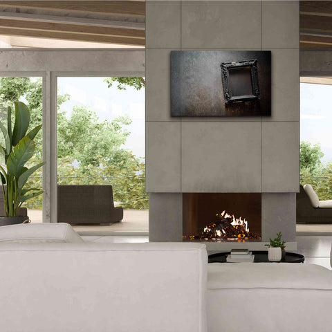 Image of 'Burned Frame' by Roman Robroek Giclee Canvas Wall Art,40 x 26
