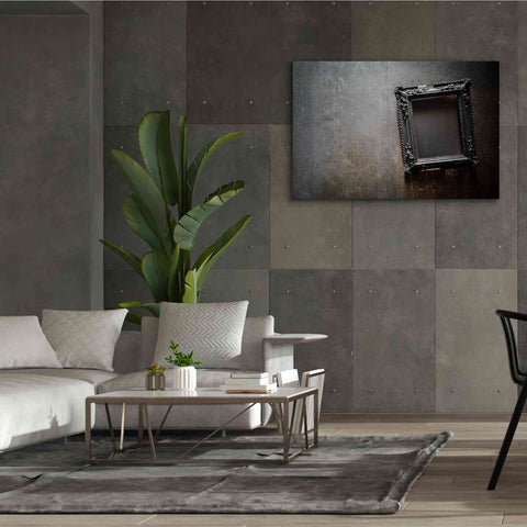 Image of 'Burned Frame' by Roman Robroek Giclee Canvas Wall Art,60 x 40