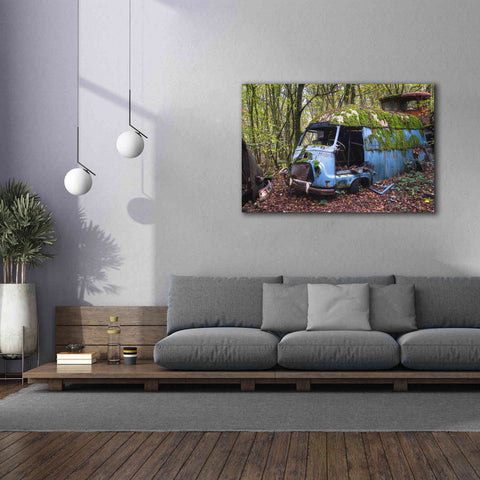 Image of 'Van Life' by Roman Robroek Giclee Canvas Wall Art,60 x 40