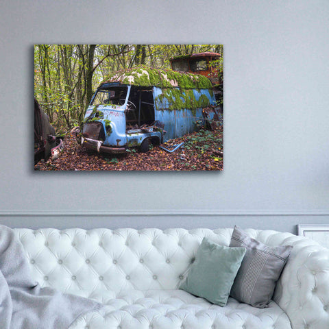 Image of 'Van Life' by Roman Robroek Giclee Canvas Wall Art,60 x 40