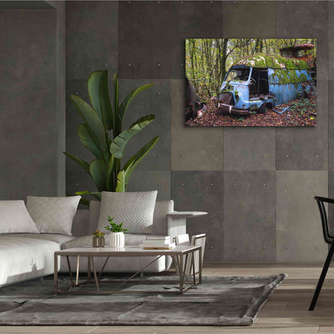 Image of 'Van Life' by Roman Robroek Giclee Canvas Wall Art,60 x 40