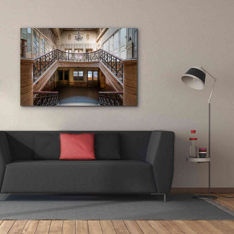 Image of 'Enter From Here' by Roman Robroek Giclee Canvas Wall Art,60 x 40