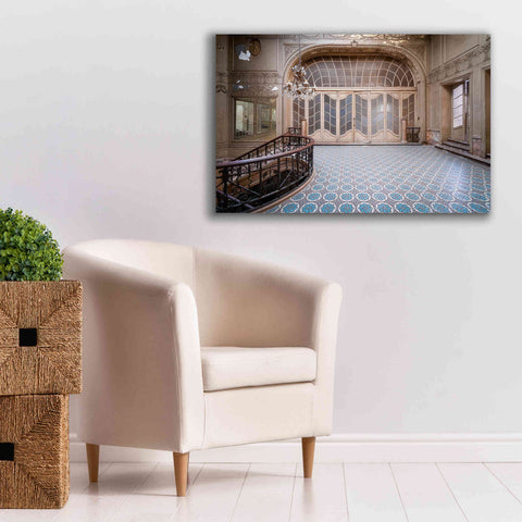 Image of 'Aegidium' by Roman Robroek Giclee Canvas Wall Art,40 x 26