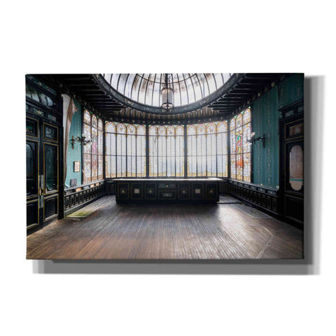 Image of 'Winter Garden' by Roman Robroek Giclee Canvas Wall Art