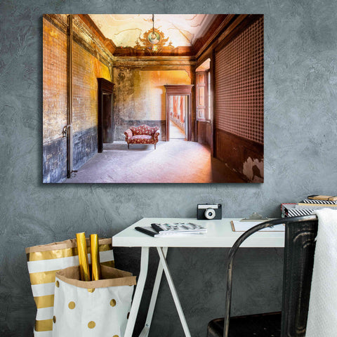 Image of 'Royal Room' by Roman Robroek Giclee Canvas Wall Art,34 x 26