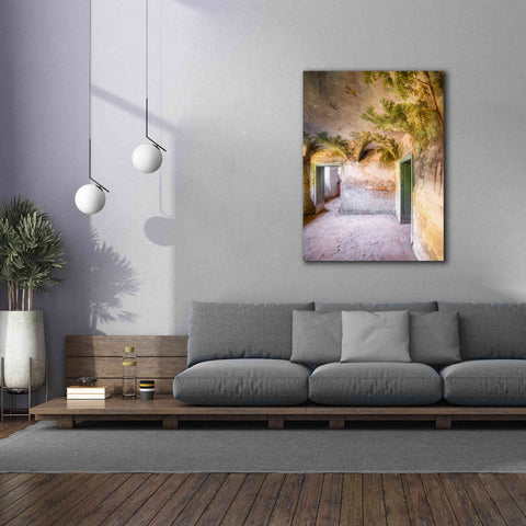 Image of 'Palm Room' by Roman Robroek Giclee Canvas Wall Art,40 x 54