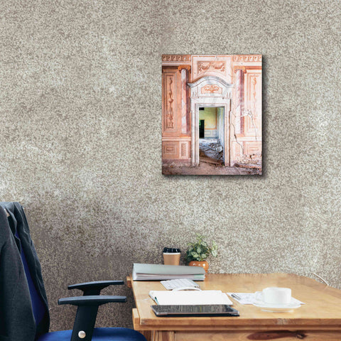 Image of 'Decorated Entrance' by Roman Robroek Giclee Canvas Wall Art,20 x 24