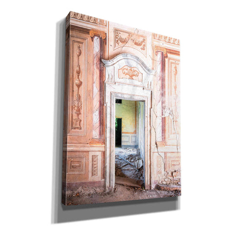 Image of 'Decorated Entrance' by Roman Robroek Giclee Canvas Wall Art