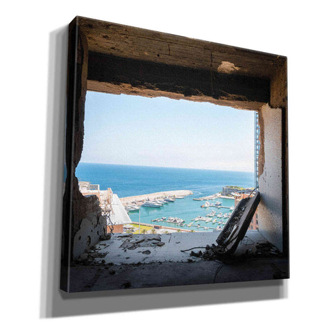 Image of 'Broken Sea View' by Roman Robroek Giclee Canvas Wall Art