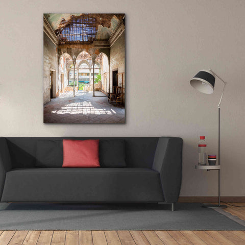 Image of 'Broken Sunlight' by Roman Robroek Giclee Canvas Wall Art,40 x 54