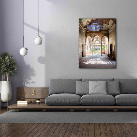 Image of 'Broken Sunlight' by Roman Robroek Giclee Canvas Wall Art,40 x 54