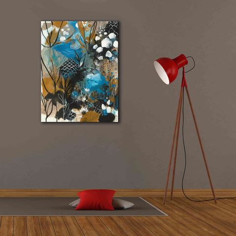 Image of 'January Song by Corina Capri Giclee Canvas Wall Art,26 x 34