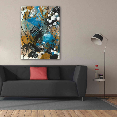 Image of 'January Song by Corina Capri Giclee Canvas Wall Art,40 x 54