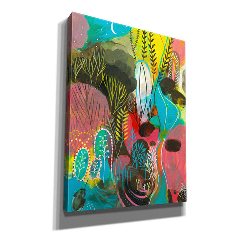 Image of 'Water Cycles by Corina Capri Giclee Canvas Wall Art