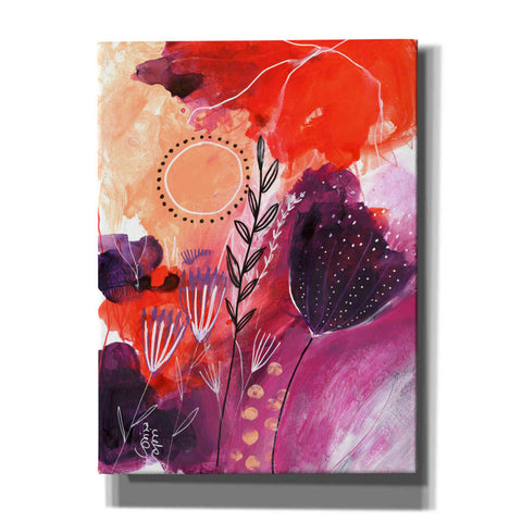 Image of 'Sunny Days by Corina Capri Giclee Canvas Wall Art