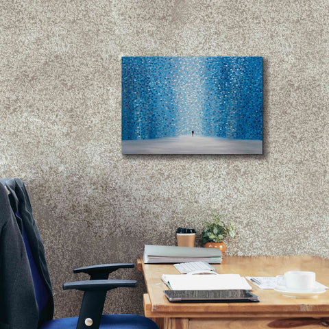 Image of 'Romantica' by Ekaterina Ermilkina Giclee Canvas Wall Art,26 x 18