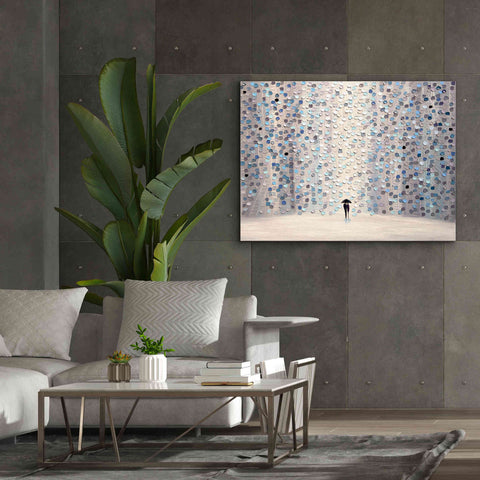 Image of 'Together' by Ekaterina Ermilkina Giclee Canvas Wall Art,54 x 40