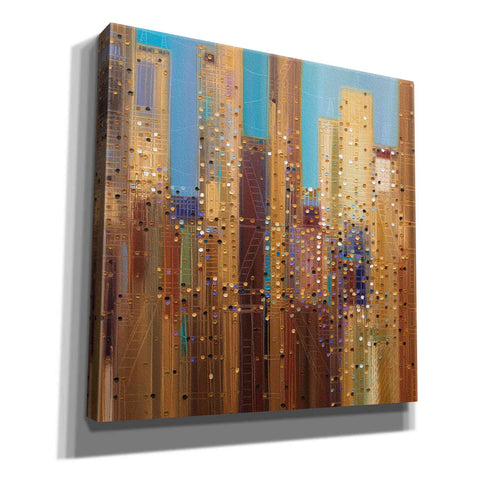 Image of 'Urban Empire' by Ekaterina Ermilkina Giclee Canvas Wall Art