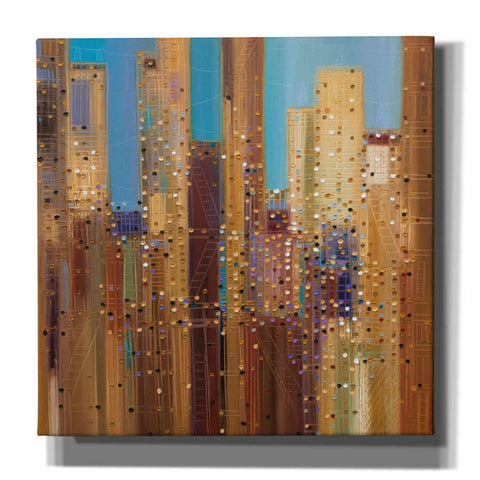 Image of 'Urban Empire' by Ekaterina Ermilkina Giclee Canvas Wall Art