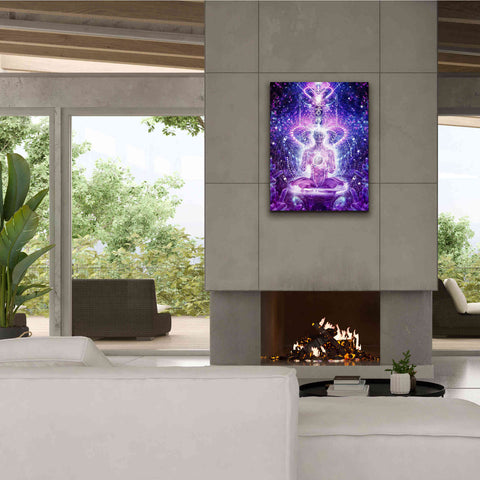 Image of 'Balanced Self' by Cameron Gray Giclee Canvas Wall Art,26 x 34
