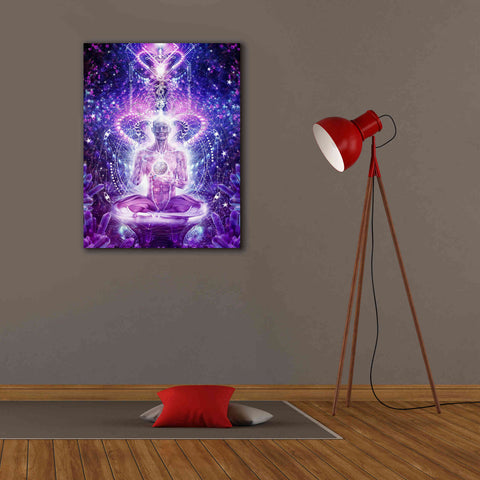 Image of 'Balanced Self' by Cameron Gray Giclee Canvas Wall Art,26 x 34