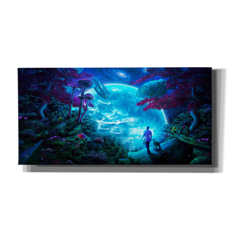 Image of 'Lost Sky' by Cameron Gray Giclee Canvas Wall Art