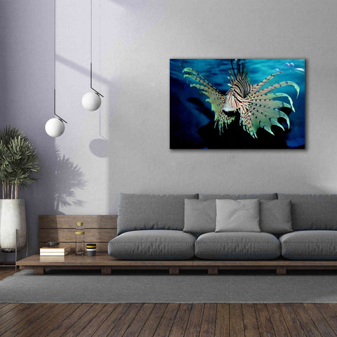 Image of 'Boo' by Epic Portfolio, Giclee Canvas Wall Art,60x40
