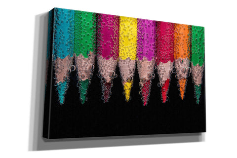 Image of 'Bubbly' by Epic Portfolio, Giclee Canvas Wall Art