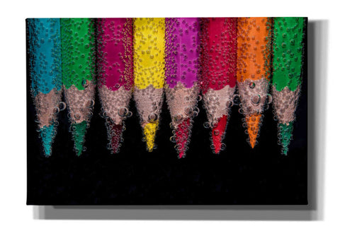 Image of 'Bubbly' by Epic Portfolio, Giclee Canvas Wall Art