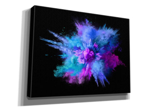 Image of 'Colorful Big Bang' by Epic Portfolio, Giclee Canvas Wall Art