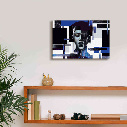 Image of 'Deconstructed Beauty' by Epic Portfolio, Giclee Canvas Wall Art,18x12